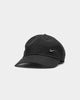 Nike Sportswear Heritage 86 Metal Swoosh Strapback Black