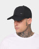 Nike Sportswear Heritage 86 Metal Swoosh Strapback Black