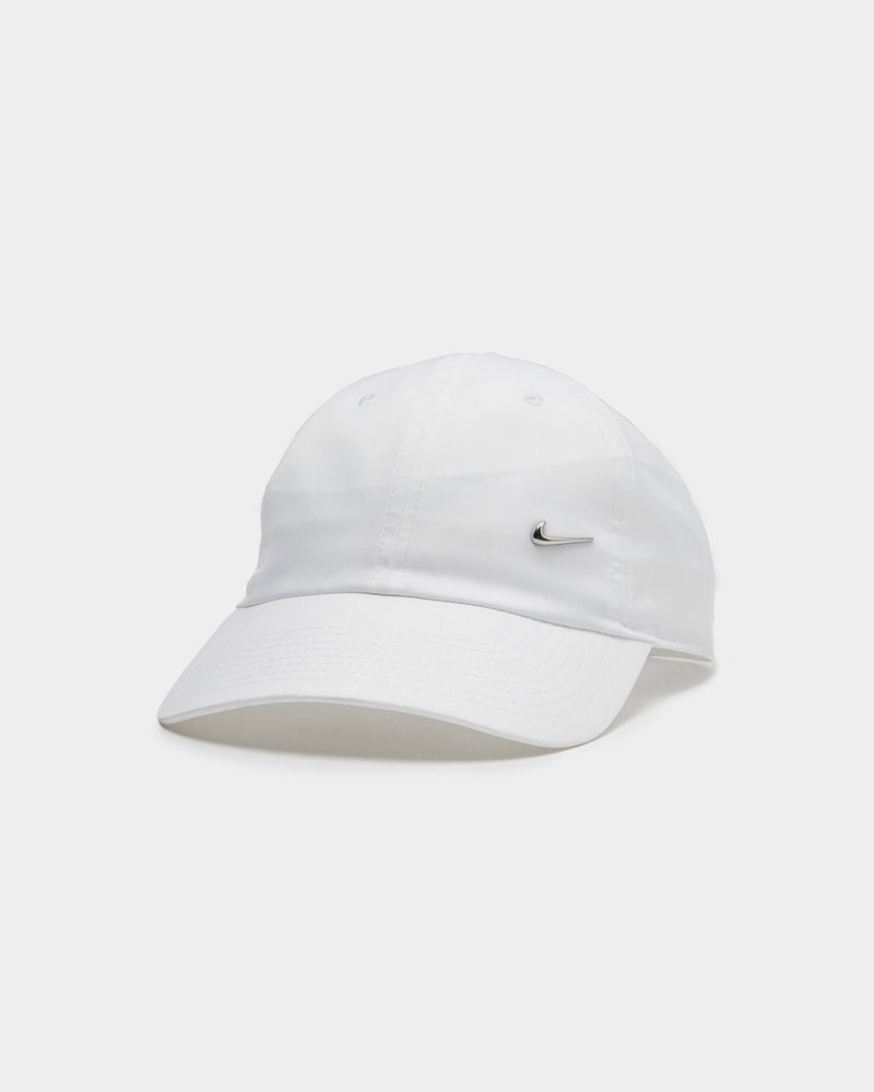 Nike Metal Swoosh H86 Adjustable Hat White