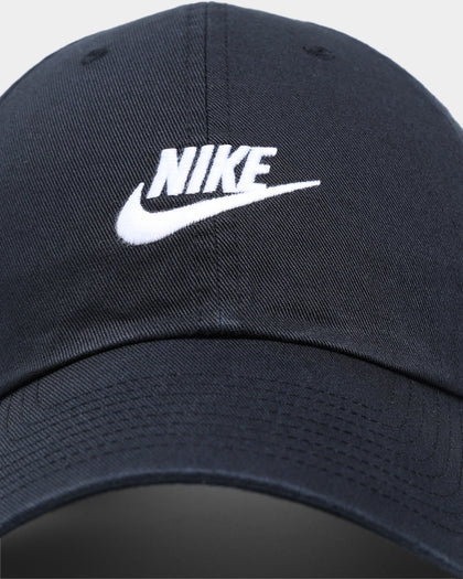 Nike Heritage86 Futura Washed Black