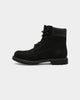 Timberland Womens Boots Black