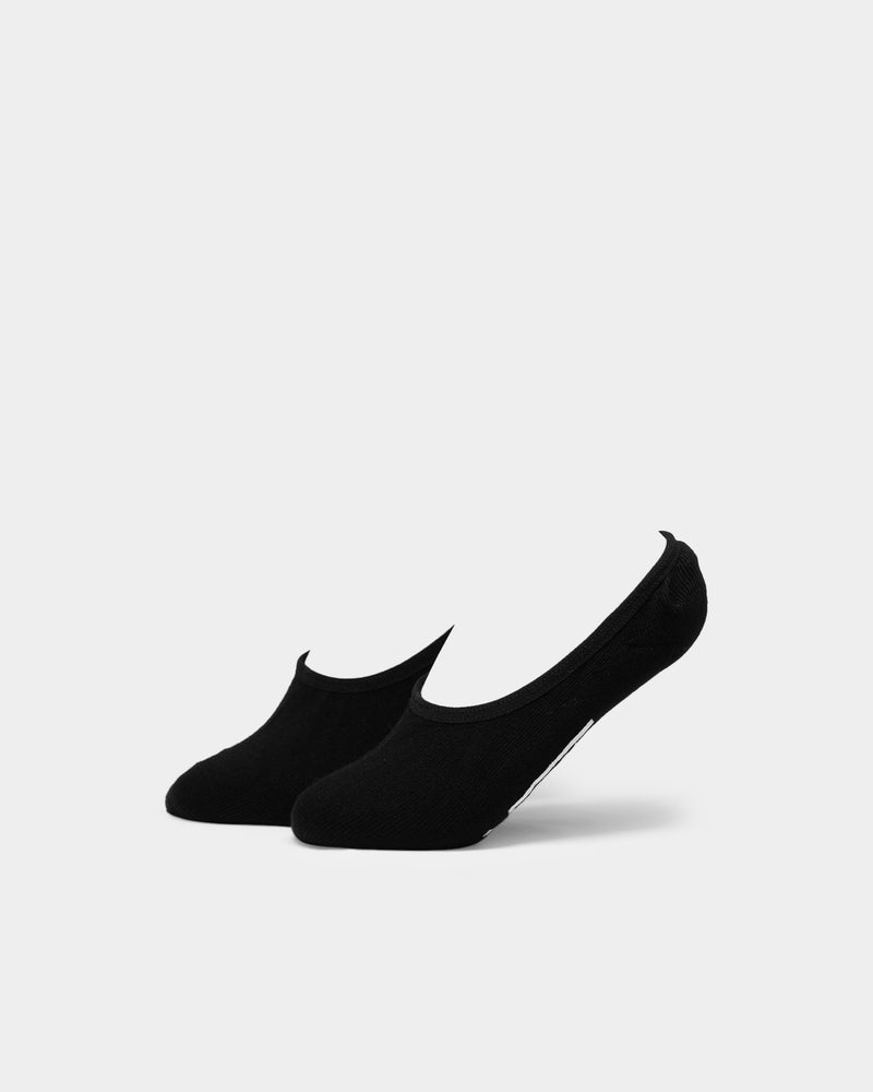 Vans CL Super No Show 3 Pack Black
