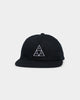 HUF Essential Unstructured TT Snapback Black