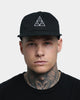 HUF Essential Unstructured TT Snapback Black