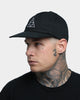 HUF Essential Unstructured TT Snapback Black