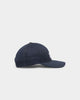 HUF Daytona 6-Panel Curved Visor Snapback Navy