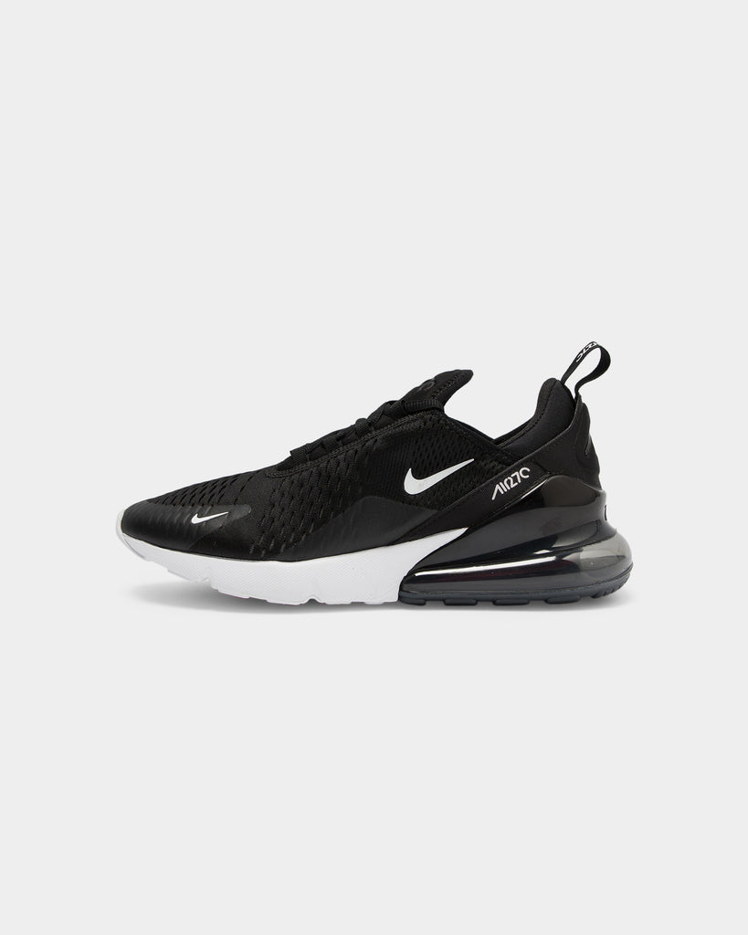 Nike Air Max 270 Black/White | Culture Kings