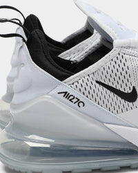 Nike Women's Air Max 270 White/Black/White