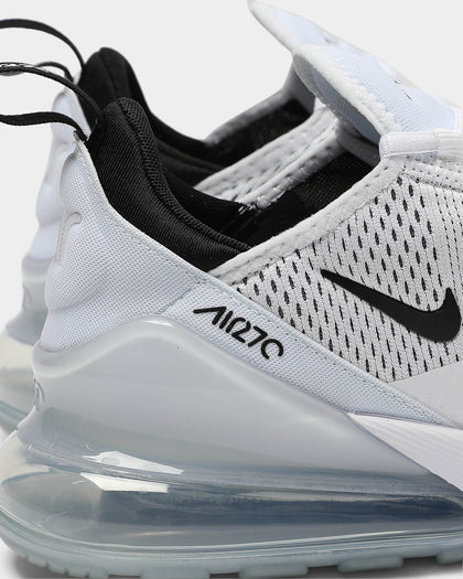 Nike Women's Air Max 270 White/Black/White