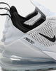 Nike Women's Air Max 270 White/Black/White