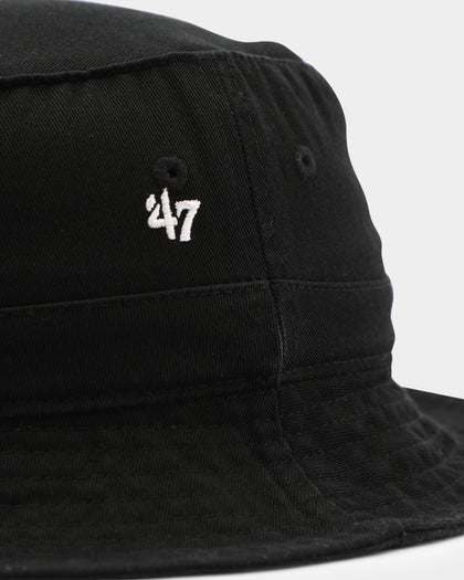 47 Brand New York Yankees Bucket Hat Black