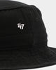 47 Brand New York Yankees Bucket Hat Black