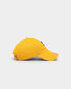 47 Brand Pittsburgh Penguins Clean Up Strapback Gold