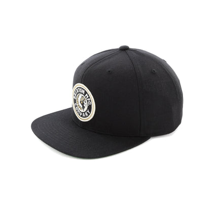 Brixton Rival Snapback Black/White