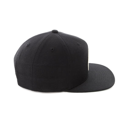Brixton Rival Snapback Black/White