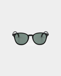 Le Specs Bandwagon Black Rubber
