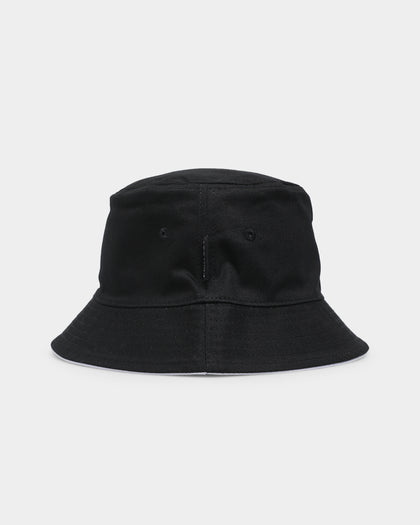 Playboy Reversible Bucket Hat Black/White