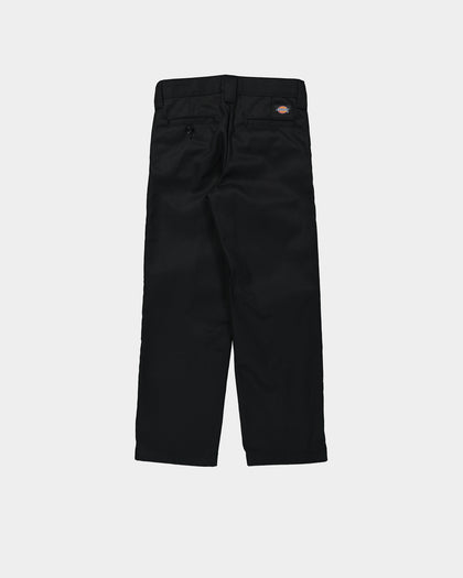 Dickies Kids' 478 Original Relaxed Fit Pants Black