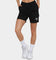 Stussy Basic Stock Beachshort Black
