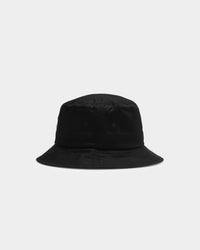 Stussy Stock Bucket Hat Black