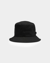 Stussy Stock Bucket Hat Black