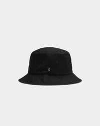 Stussy Stock Bucket Hat Black