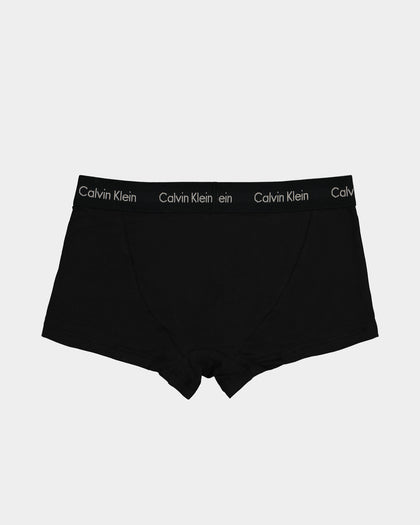 Calvin Klein Low Rise Trunk 5 Pack Multi-Coloured