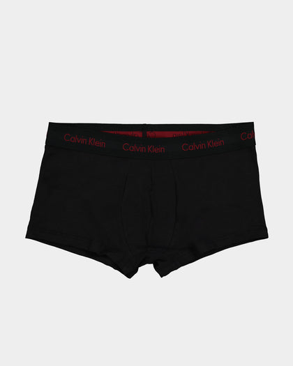 Calvin Klein Low Rise Trunk 5 Pack Multi-Coloured