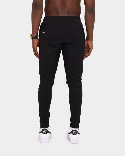 WNDRR Hoxton V2 Tech Track Pant Black
