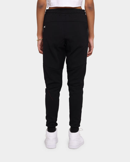 WNDRR Hoxton V2 Tech Track Pant Black