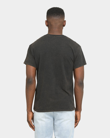 Mitchell & Ness Los Angeles Lakers 17 Times Champ T-Shirt Faded Black