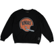 Mitchell & Ness Oversized Extra Large Print Cincinnati Bengals Crew Vintage Black