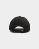 Stussy Men's Graffiti Cord Low Pro Cap Black