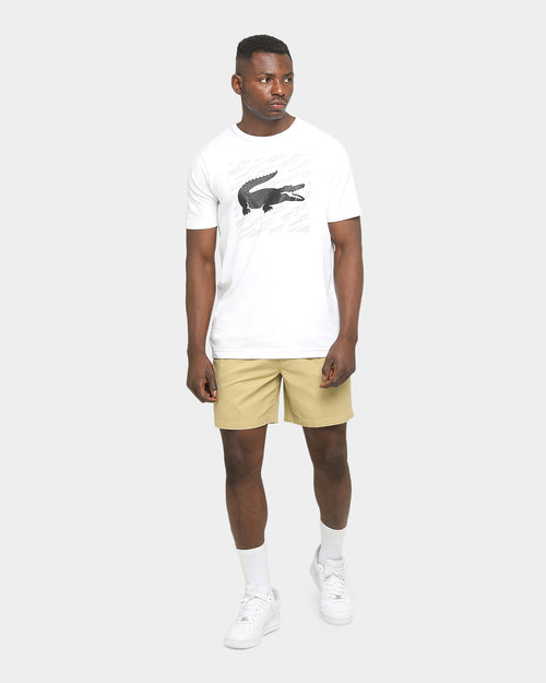 Stussy Pin Drill Shorts Taupe