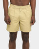 Stussy Pin Drill Shorts Taupe
