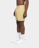 Stussy Pin Drill Shorts Taupe