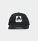 XLARGE 91 5-Panel Snapback Black