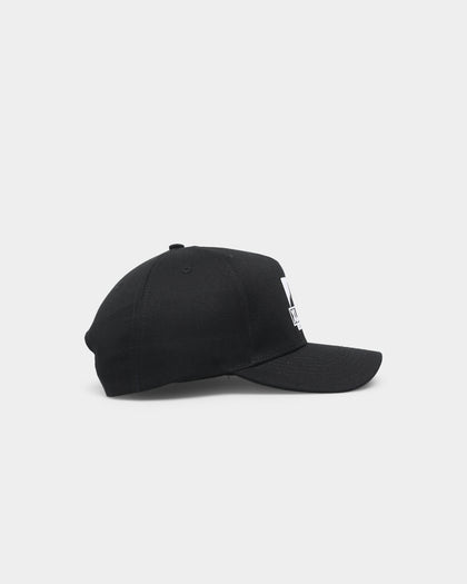 XLARGE 91 5-Panel Snapback Black
