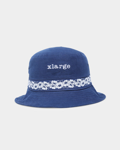 XLARGE Aloha Bucket Hat Blue