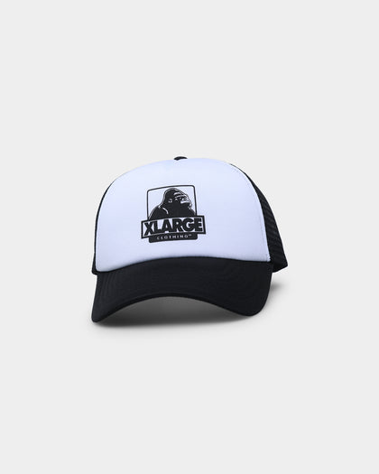 XLARGE Trucker Snapback White/Black
