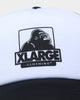 XLARGE Trucker Snapback White/Black