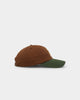 Stussy Vintage S Low Pro Strapback Cap Brick/Green