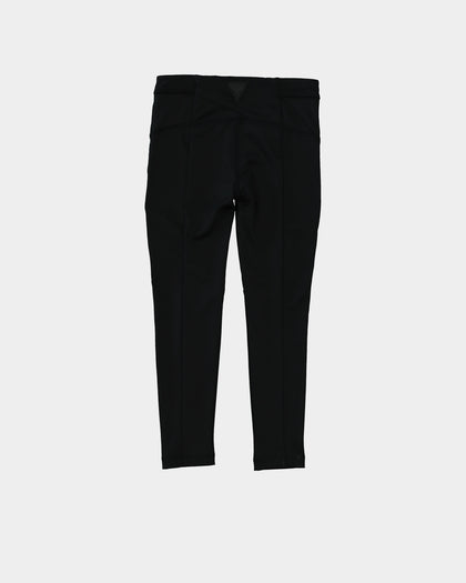 Guess Mainline Kids' Leggings Jet Black