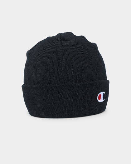 Champion SPS C Logo Beanie Black