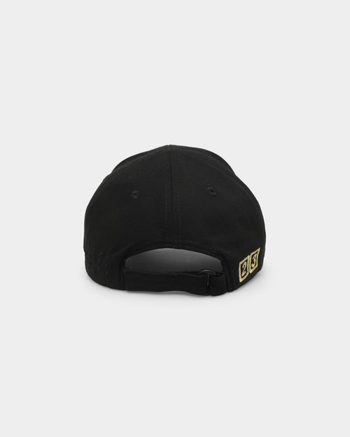 KSUBI 23 Strapback Black