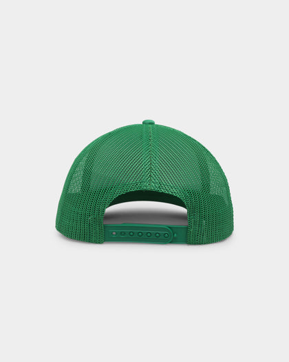 American Needle Sprite Sinclair Trucker Green