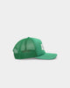 American Needle Sprite Sinclair Trucker Green
