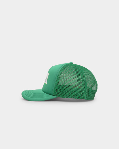 American Needle Sprite Sinclair Trucker Green