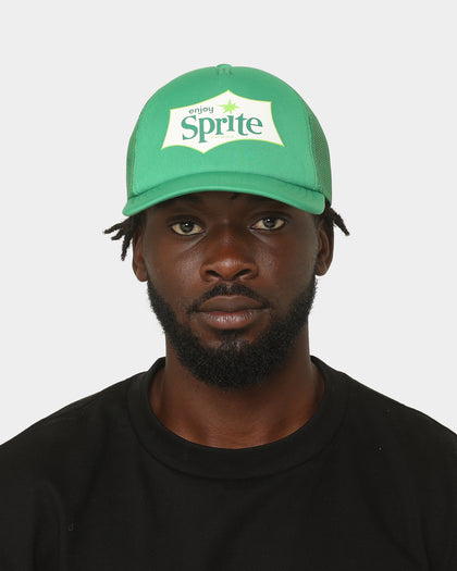 American Needle Sprite Sinclair Trucker Green