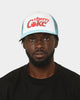 American Needle Cherry Coke Sinclair Trucker White/Blue